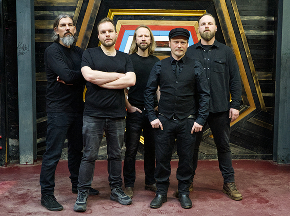 Minus Mountain Bandfoto 1